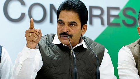'അമിത് ഷായുടെ പരാമർശത്തിൽ വ്യക്തത വരുത്തേണ്ടത് കേരളം'; വിഷയത്തെ രാഷ്ട്രീയവത്കരിക്കരുതെന്ന് കെ.സി. വേണുഗോപാൽ
