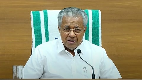 ദുരിതാശ്വാസ നിധിക്ക് എതിരായ പ്രചരണങ്ങൾ  മറുപടി അർഹിക്കുന്നില്ല: മുഖ്യമന്ത്രി പിണറായി വിജയൻ
