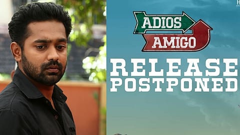 നമ്മുടെ സഹോദരങ്ങള്‍ വിടപറയുമ്പോള്‍: 'അഡിയോസ് അമിഗോ' റിലീസ് മാറ്റിവെച്ചുവെന്ന് ആസിഫ് അലി
