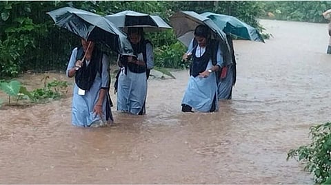 rain student