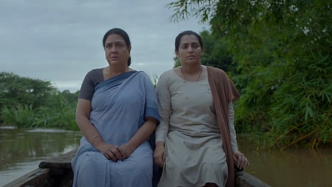 ഉർവശി, പാർവതി