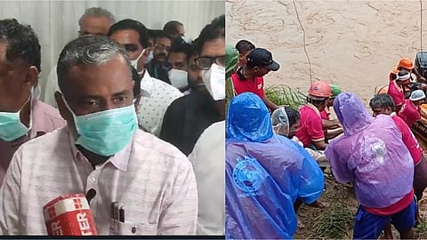 വയനാട് ഉരുൾപൊട്ടല്‍; ചാലിയാറിലൂടെ ഒഴുകിയെത്തുന്ന മുഴുവൻ മൃതേദേഹങ്ങളും ശരീര ഭാഗങ്ങളും കണ്ടെത്തുന്നത് വരെ തെരച്ചിൽ  തുടരും; കൃഷി മന്ത്രി പി പ്രസാദ്