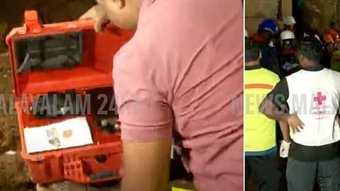 ചൂരൽമല ദുരന്തം: രക്ഷാ പ്രവർത്തനം അടുത്ത ഘട്ടത്തിലേക്ക്; ജീവന്‍റെ തുടിപ്പ് തേടി സേനകളും സന്നദ്ധപ്രവർത്തകരും