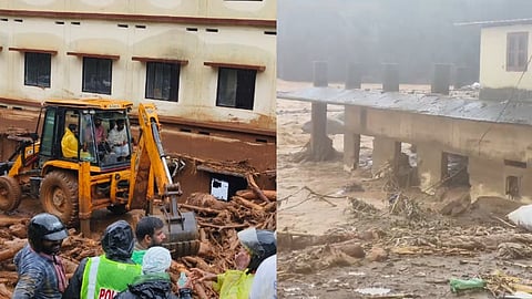 ചൂരൽമല ദുരന്തം: സന്നദ്ധ പ്രവർത്തകർ കൊണ്ടുവരുന്ന ഭക്ഷണം ഫുഡ് കളക്ഷൻ സെൻ്ററിൽ ഏൽപ്പിക്കണം; നിർദേശവുമായി  വയനാട്  ജില്ല കളക്ടർ