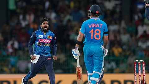 ഇന്ത്യക്ക് ലങ്കയുടെ സമനില പൂട്ട്; ഇന്ത്യ - ശ്രീലങ്ക ആദ്യ ഏകദിനം സമനിലയിൽ