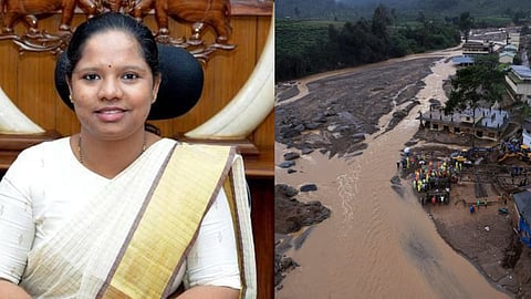 ചൂരൽമല മുണ്ടക്കൈ പ്രദേശങ്ങളിലേക്ക് ഭക്ഷ്യപദാർഥങ്ങള്‍ ആവശ്യമില്ല; വയനാട് ജില്ലാ കളക്ടർ