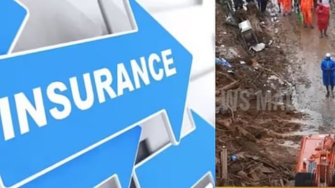 ദുരിതബാധിതരുടെ അപേക്ഷകൾ പെട്ടന്ന് പരിഹരിക്കണം: 
ഇൻഷുറൻസ് കമ്പനികൾക്ക് നിർദേശം നൽകി കേന്ദ്രം