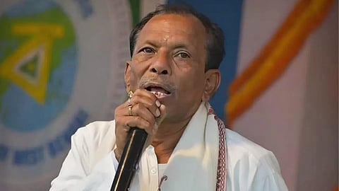 പശ്ചിമ ബംഗാള്‍ മന്ത്രി അഖില്‍ ഗിരി