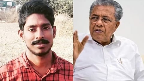 ഷിരൂർ മണ്ണിടിച്ചിലില്‍ കാണാതായ അര്‍ജുന്റെ കുടുംബത്തെ മുഖ്യമന്ത്രി സന്ദർശിച്ചു