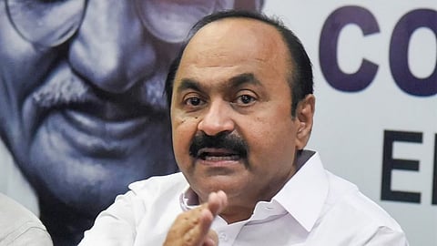 വി.ഡി. സതീശൻ