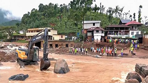 വയനാട് ഉരുള്‍പൊട്ടല്‍; നഷ്ടമായ എസ്എസ്എൽസി,  പ്ലസ് ടു രേഖകള്‍ ലഭ്യമാക്കാന്‍ നടപടി തുടങ്ങി