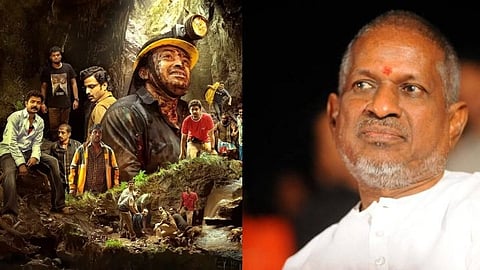 മഞ്ഞുമ്മല്‍ ബോയ്സ്, ഇളയരാജ