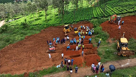 തിരിച്ചറിയാത്ത എട്ട് മൃതദേഹങ്ങള്‍ ഇന്ന് സംസ്‌കരിക്കും; ചൂരൽമല ദുരന്തം കവർന്നെടുത്ത 67 പേർ ഇനി ഒന്നിച്ചുറങ്ങും