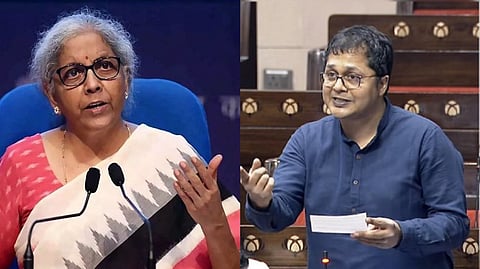 'കേന്ദ്രത്തിന്റെ വരുമാനം മോദിയുടെ കീശയില്‍ നിന്നല്ല'; കേരളത്തിനും ബംഗാളിനും ഫണ്ട് അനുവദിക്കണമെന്ന് തൃണമൂല്‍ എംപി