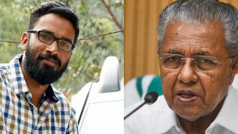 ചൂരല്‍മല ദുരന്തം; പരാതി പരിഹാര സെൽ ചുമതല ശ്രീറാം വെങ്കിട്ടരാമന്