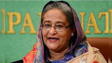 ബംഗ്ലാദേശ് പ്രക്ഷോഭം: ലണ്ടനില്‍ അഭയം ലഭിക്കുന്നതുവരെ ഷെയ്ഖ് ഹസീന ഇന്ത്യയില്‍ തുടര്‍ന്നേക്കും