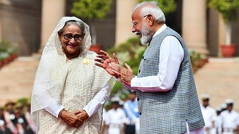 അഭയം, അഭയാർഥികള്‍, അതിർത്തി; ഇന്ത്യയുടെ ബംഗ്ലാദേശ് വ്യാകുലതകള്‍