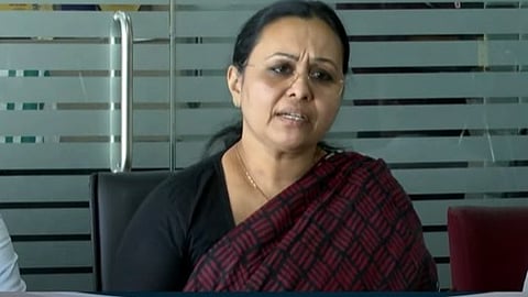 വീണ ജോർജ്