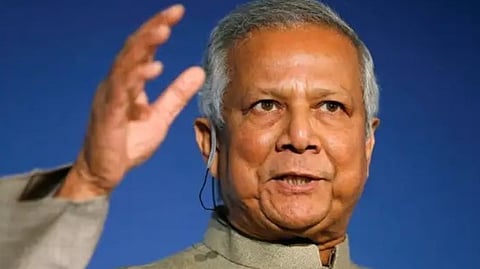 ബംഗ്ലാദേശിൽ മുഹമ്മദ് യൂനസിൻ്റെ നേതൃത്വത്തിലുള്ള ഇടക്കാല സർക്കാർ നാളെ അധികാരമേൽക്കും