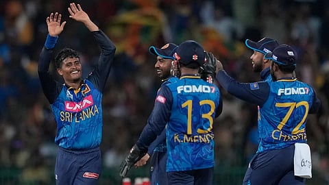 ലങ്ക ഏകദിന പരമ്പര ഇങ്ങ് എടുത്തു; ഇന്ത്യക്കെതിരെ ആധികാരിക വിജയം
