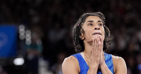 ഒളിംപിക്സ് അയോഗ്യത: വിനേഷ് ഫോഗട്ടിന്‍റെ അപ്പീലിൽ കായിക കോടതി ഇന്ന് വിധി പറയും