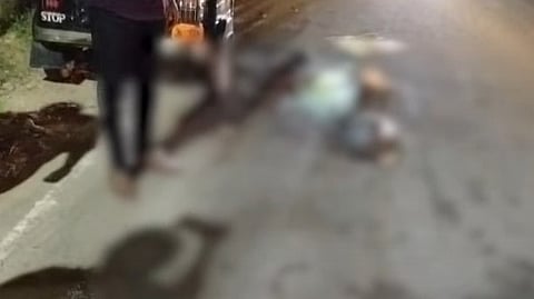 തിരുവനന്തപുരത്ത്  വെട്ടേറ്റു ചികിത്സയിലായിരുന്ന കൊലക്കേസ് പ്രതി മരിച്ചു