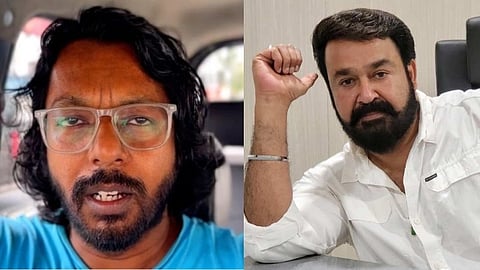 മോഹന്‍ലാലിനോട് ശത്രുതയില്ല : അജു അലക്‌സ്