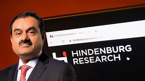 ഹിന്‍ഡന്‍ബര്‍ഗ് അദാനിയെ ആദ്യം വരിഞ്ഞുമുറുക്കിയത് ഇങ്ങനെ...