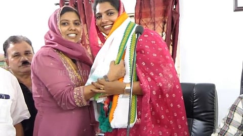 നിത ഷെഹീർ;   സംസ്ഥാനത്തെ ഏറ്റവും പ്രായം കുറഞ്ഞ നഗരസഭാ അധ്യക്ഷ