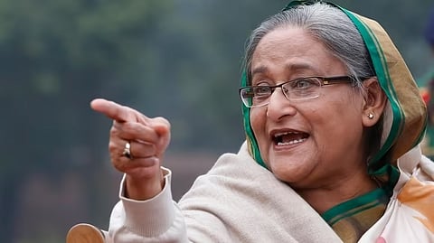 ഷെയ്ഖ് ഹസീന