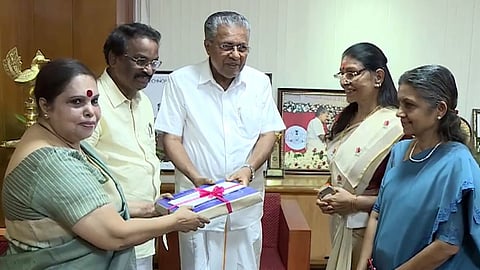 ഹേമ കമ്മിറ്റി റിപ്പോർട്ട്: പുറത്തുവിടുന്നത് സംബന്ധിച്ച ഹൈക്കോടതി വിധി ഇന്ന്