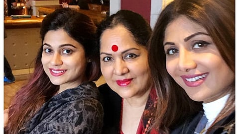 "വായ്‌പ തിരിച്ചടച്ചില്ല,";
ബോളിവുഡ് താരം ശിൽപ ഷെട്ടിക്കും കുടുംബത്തിനും കോടതി നോട്ടീസ്