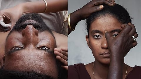 പ്രേക്ഷകരെ വീണ്ടും ഞെട്ടിച്ച് വ്യത്യസ്ത ലുക്കിൽ അന്ന ബെൻ ; കൊട്ടുകാളി 
ട്രെയിലർ പുറത്ത്