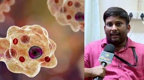 മൃഗങ്ങളിലെ അമീബിക് മസ്‌തിഷ്‌കജ്വരം കണ്ടുപിടിക്കുന്നത് പ്രയാസം: ഡോ. സി. ഹരീഷ്