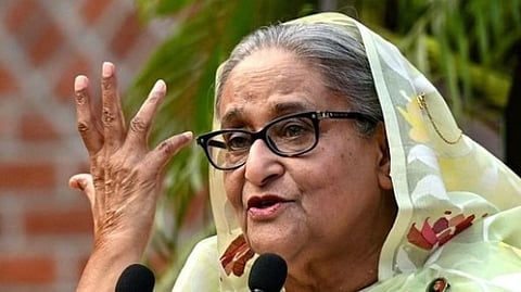 ഷെയ്ഖ് ഹസീന