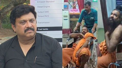 'രാമാനന്ദ ഭാരതിയെ വകവരുത്താന്‍ ആവശ്യപ്പെടുന്ന ശബ്ദ സന്ദേശമുണ്ട്'; പിന്നില്‍ ഭൂമാഫിയയെന്ന് മന്ത്രി കെ.ബി. ഗണേഷ് കുമാര്‍