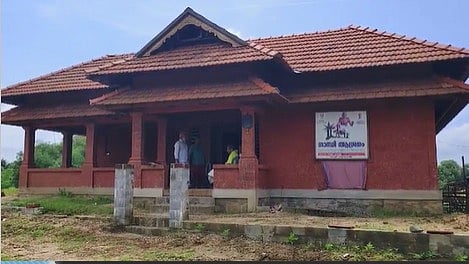 സേവാഗ്രാം ആശ്രമത്തിൻ്റെ മാതൃകയിൽ പാലക്കാട്‌ ഗാന്ധി ആശ്രമം ഒരുങ്ങുന്നു