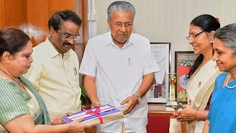ഹേമ കമ്മിറ്റി റിപ്പോര്‍ട്ട് ശനിയാഴ്ച കൈമാറും