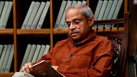ലോക്‌സഭാ തെരഞ്ഞെടുപ്പ് മോദിയും ഇന്ത്യൻ ജനതയും തമ്മിലുള്ള മത്സരം: ഡോ. പറകാല പ്രഭാകർ