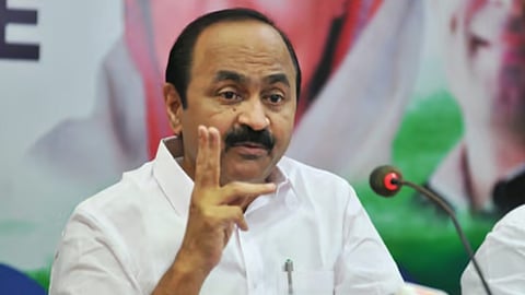 ഭീകരപ്രവര്‍ത്തനത്തിന് സമാനമായ ഹീന പ്രവര്‍ത്തനം; തുടങ്ങിയതും പ്രചരിപ്പിച്ചതും സിപിഎം: വി.ഡി സതീശന്‍