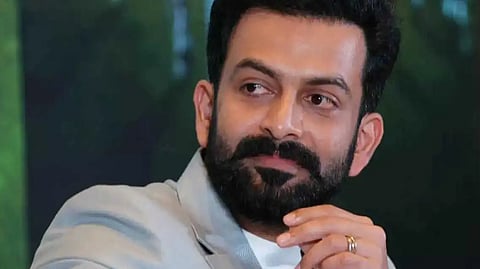 ഈ സിനിമ കടന്നുപോയ സാഹചര്യം എല്ലാവർക്കും അറിയാം; പുരസ്കാരത്തിൽ പ്രതികരിച്ച് പൃഥ്വിരാജ്