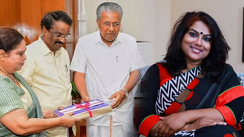 ഹേമ കമ്മിറ്റി റിപ്പോര്‍ട്ട് ഇന്ന് പുറത്തുവിടില്ല;  തീരുമാനം നടി രഞ്ജിനിയുടെ ഹര്‍ജിയെ തുടര്‍ന്ന്