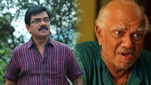 '50 വര്‍ഷത്തെ പ്രേക്ഷകരുടെ സ്നേഹത്തിന്‍റെ പ്രതിഫലനം'; പുരസ്കാര നേട്ടത്തില്‍ വിജയരാഘവന്‍