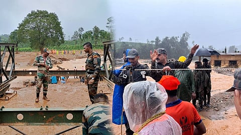 ചൂരല്‍മല ഉരുള്‍പൊട്ടല്‍