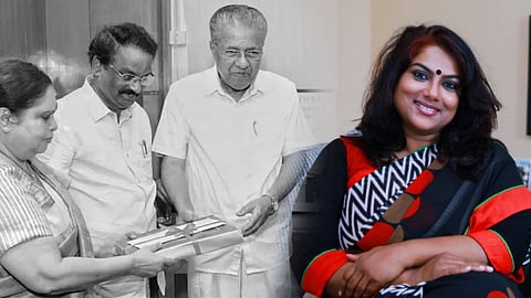 ഹേമ കമ്മിറ്റി റിപ്പോർട്ട് പുറത്ത് വരണം; സ്വകാര്യത  സംരക്ഷിക്കപ്പെടണമെന്നാണ് രഞ്ജിനിയുടെ ആവശ്യം; അഡ്വ. രഞ്ജിത്ത് മാരാര്‍