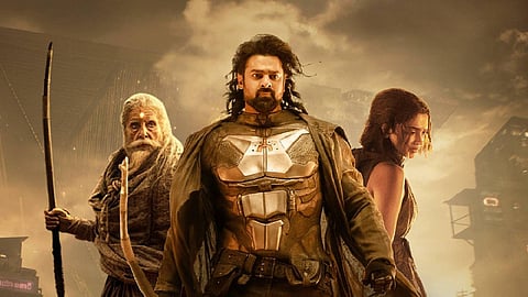 KALKI 2898 AD OTT RELEASE: കല്‍ക്കിയുടെ പടയോട്ടം ഇനി ഒടിടിയില്‍, എവിടെ എന്ന് മുതല്‍ കാണാം