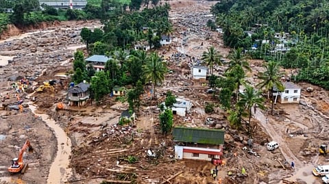 ചൂരൽമല ദുരന്തം: നഷ്ടപ്പെട്ട വാഹനങ്ങളുടെ വിവരം ശേഖരിക്കാനൊരുങ്ങി മോട്ടോർ വാഹന വകുപ്പ്