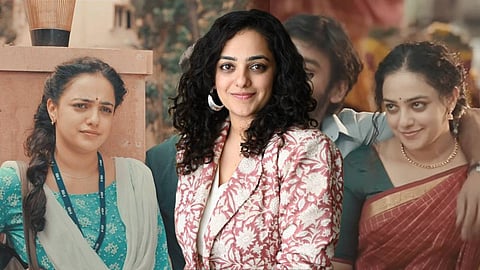 അവാര്‍ഡ് കിട്ടിയതു കൊണ്ട് മാത്രമല്ല; ശോഭനയും തിരുച്ചിട്രമ്പലവും എനിക്ക് സ്പെഷ്യലാണ്: നിത്യ മേനോന്‍