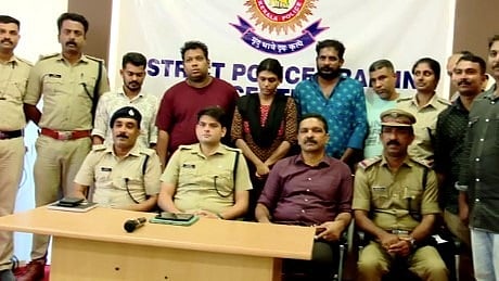 കൊല്ലം പാപ്പച്ചൻ കൊലക്കേസ്; ആദ്യ നാല് പ്രതികളുടെ കസ്റ്റഡി കാലാവധി ഇന്ന് അവസാനിക്കും