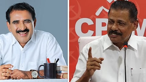 'എം.വി. ഗോവിന്ദന്‍ മാപ്പ് പറയുന്നത് വരെ വിടില്ല'; അപകീര്‍ത്തി പരാമര്‍ശത്തില്‍ ബി ഗോപാലകൃഷ്ണന്‍ ന്യൂസ് മലയാളത്തോട്